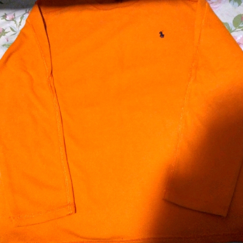 Ralph Lauren Polo long sleeve shirt (Boys)